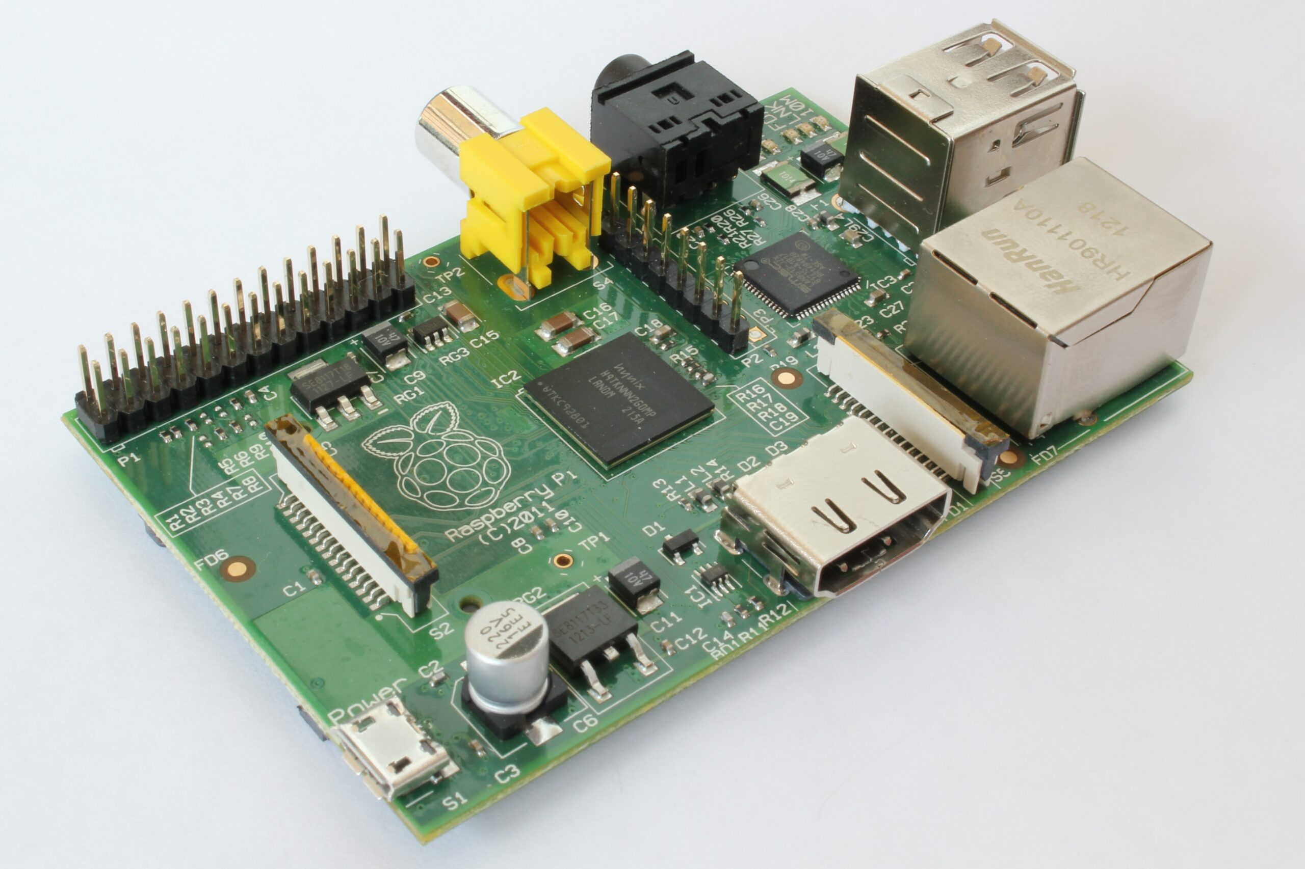 Ncce Raspberry Pi Create a