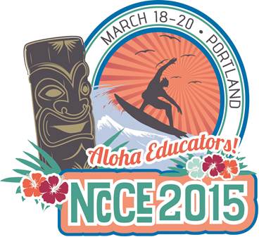 Keynote lineup for NCCE 2015!