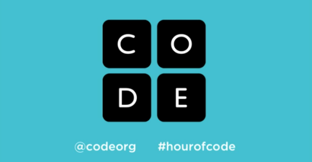 Hour of Code is coming next week!