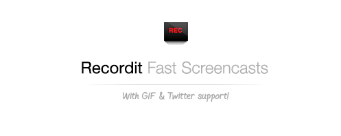 Our new favorite FREE screen recording app Recordit