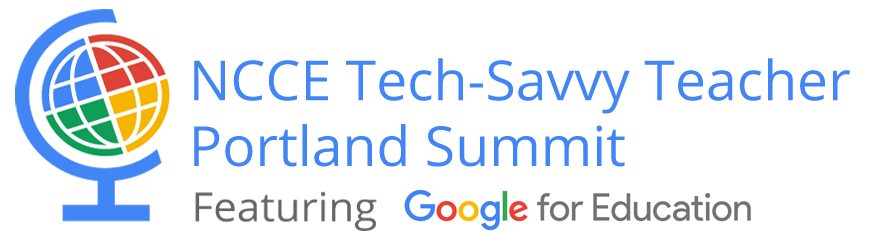 Join us at the Tech-Savvy Teacher Portland Summit March 22nd!