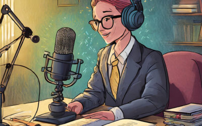 My Research Paper is a Podcast? Rethinking writing for the real world.