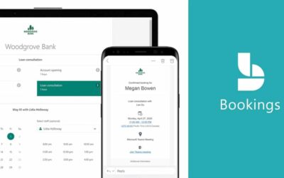 Microsoft Bookings for the Family Communications Win!