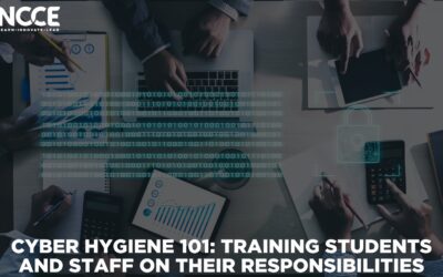 Cyber Hygiene 101: Training Students and Staff on Their Responsibilities