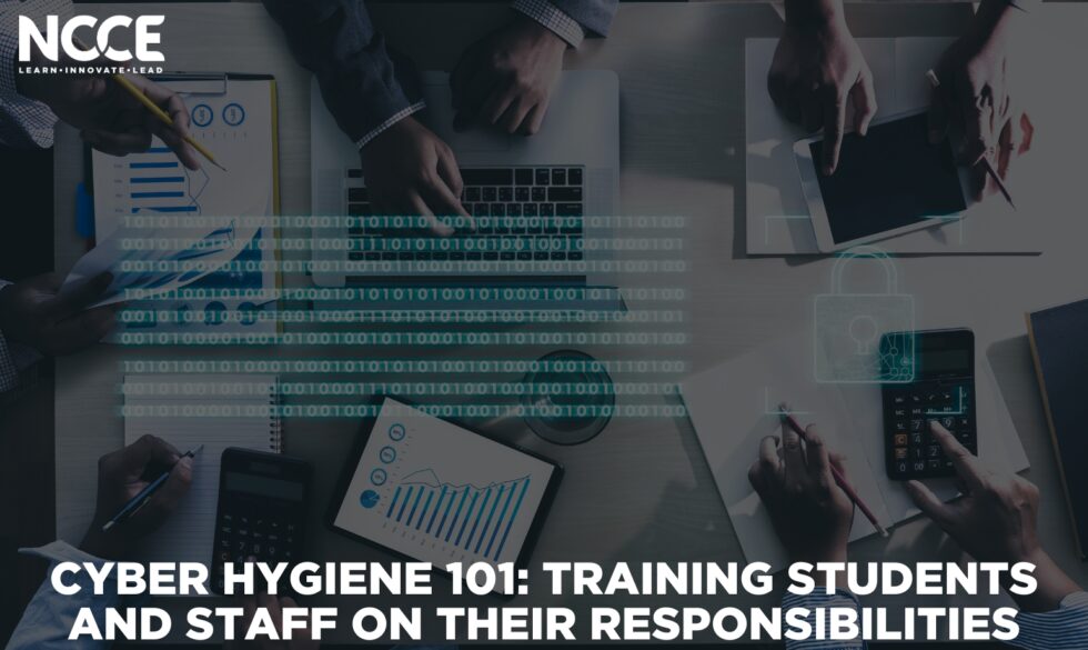 Hygiene 101 Cyber Hygiene 101: Training Students and Staff on Their ...