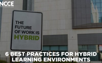 Best Practices for Hybrid Learning Environments