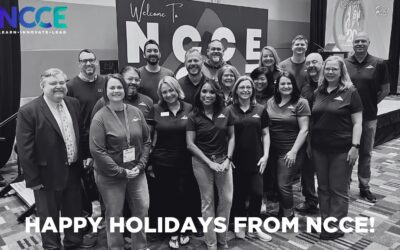 Happy Holidays from NCCE