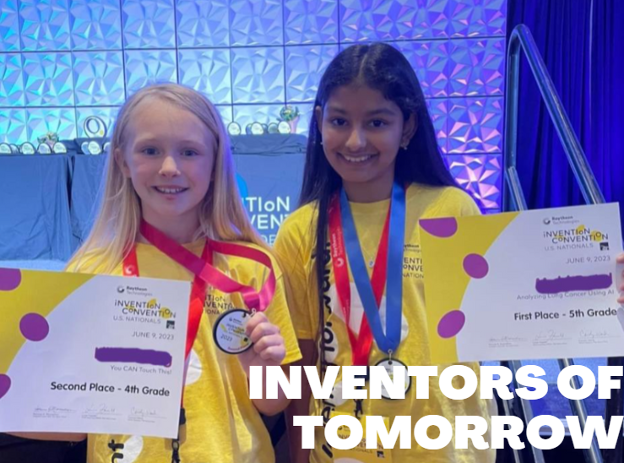 Cultivating the World of Tomorrow through Invention Education