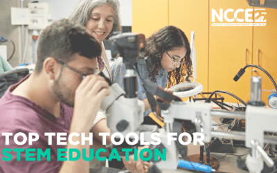 Top Tech Tools for STEM Education