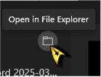 OpenifFile