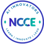 AI innovator badge