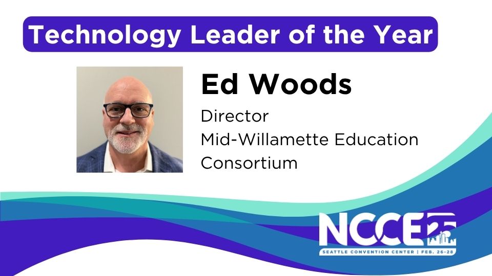 Ed Woods Tech Leader Award 2025