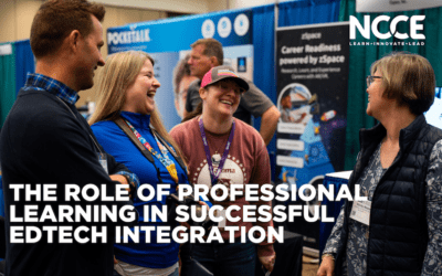 The Role of Professional Learning in Successful EdTech Integration