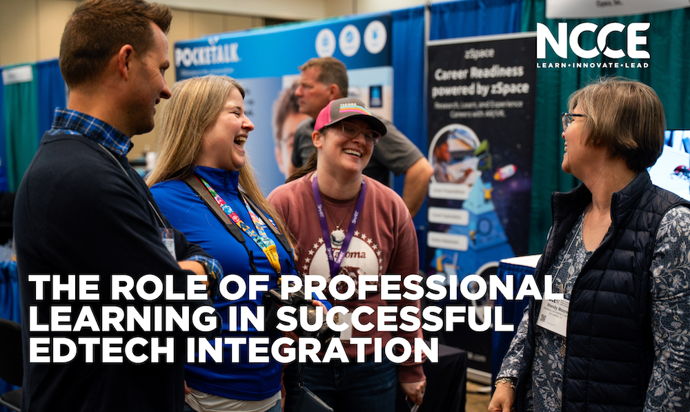 The Role of Professional Learning in Successful EdTech Integration