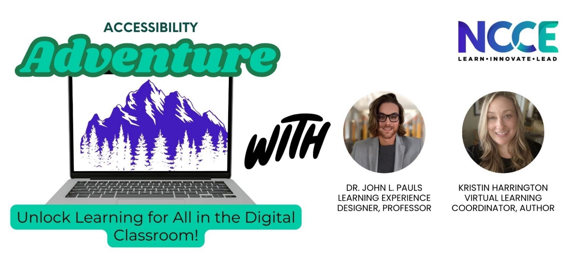 Accessibility Adventure Unlock Learning for All in the Digital Classroom!! Accessibility Adventure Unlock Learning for All in the Digital Classroom!!