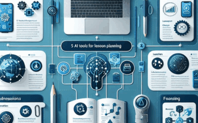 Five NEW AI Lesson Plan Generators