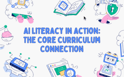 AI Literacy in Action: The Core Curriculum Connection