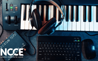 Fostering Creativity with Technology: Digital Art and Music