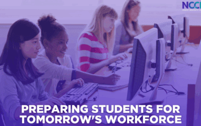 Empowering Futures: NCCE Partners with Wichita Public Schools and Certiport to Certify Teachers and Students