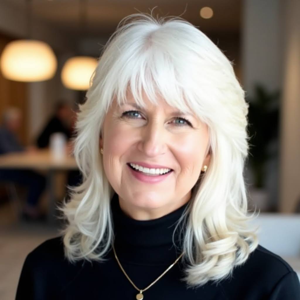 Maria Turner, M.A.Ed.