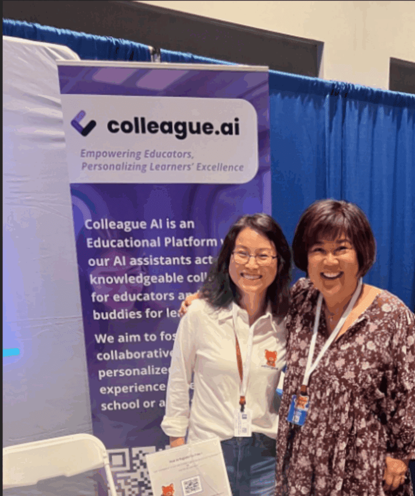 ColleagueAI on the road