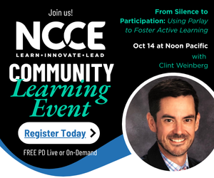 Community learning event oct 2025