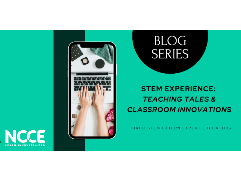 STEM NCCE Blog Series