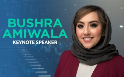 Keynote Speaker Bushra Amiwala: Inspiring Gen Z Leadership in Education