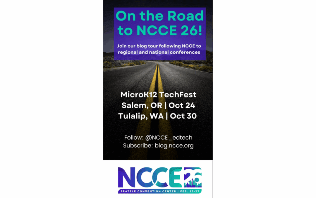NCCE on the Road: Takeaways from TechFest Events across the Pacific Northwest
