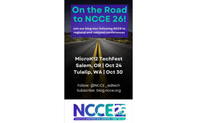 NCCE on the Road: Takeaways from TechFest Events across the Pacific Northwest