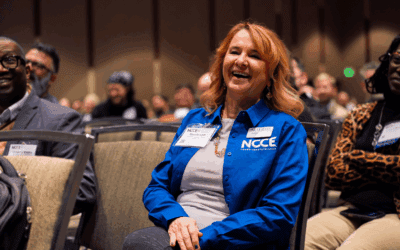 Awarding Excellence: Honoring Outstanding Educators at NCCE 26