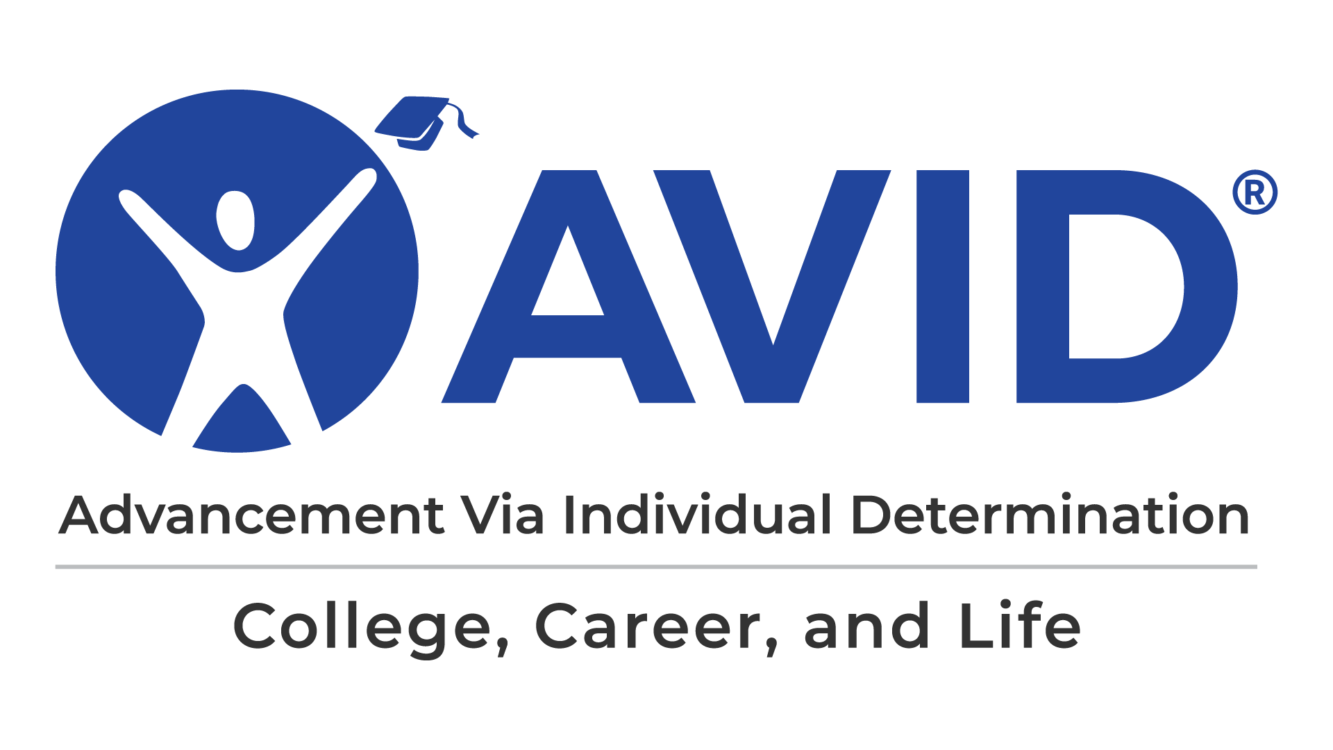 AVID Logo Full with Tagline AVID Logo Full with Tagline