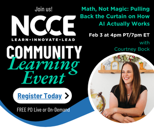 February Courtney Bock