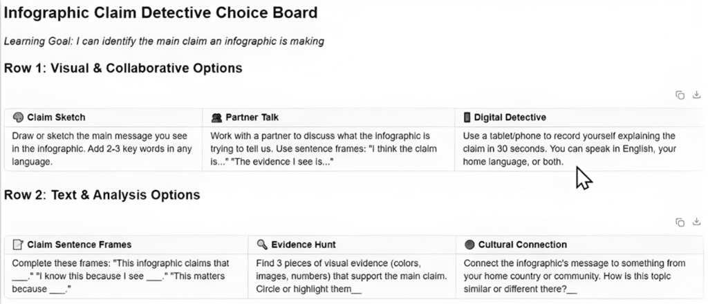 collegueAI inforgraphic