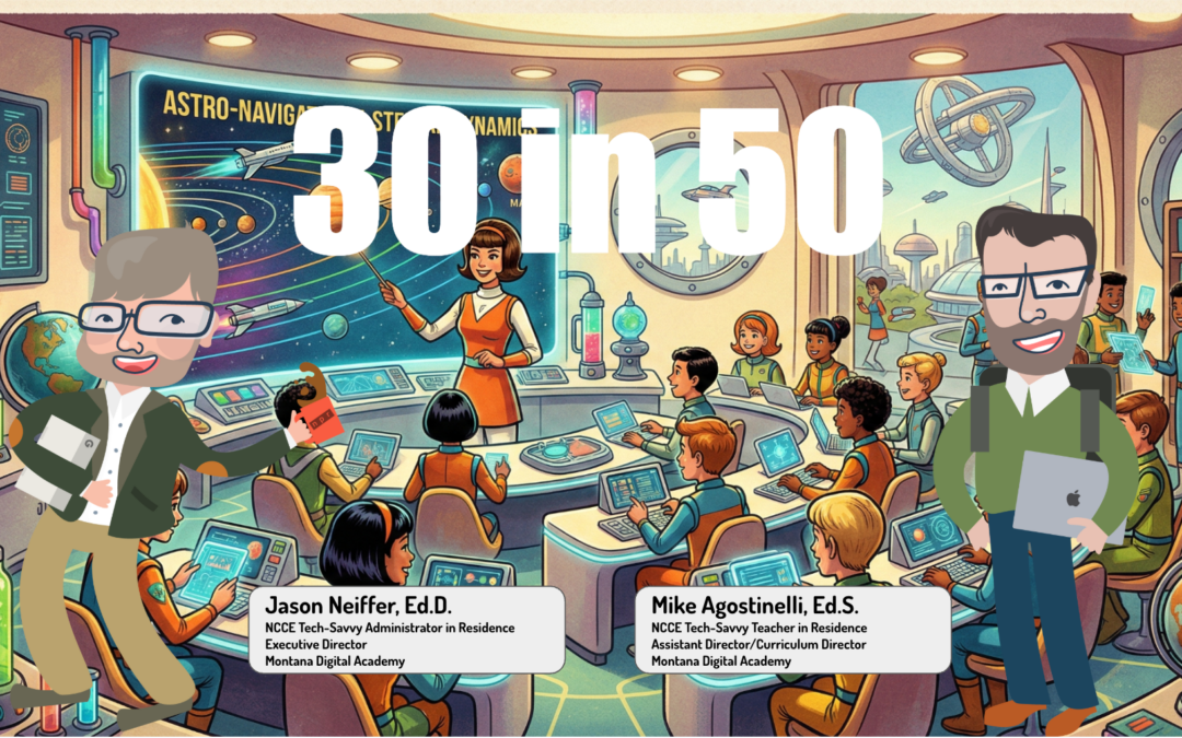 30 in 50 2026: The LIST