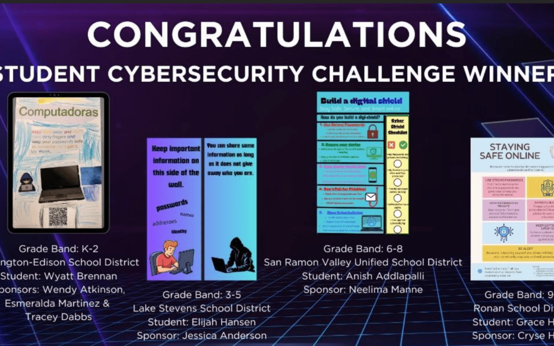 NCCE Celebrates the Next Generation of Cyber Heroes
