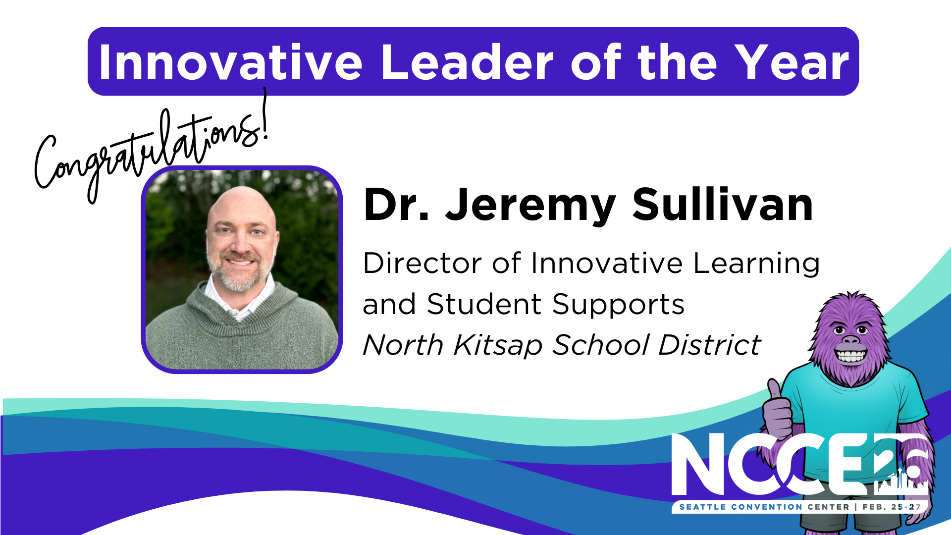 JEREMY SULLIVAN INNOVATOR LEADER