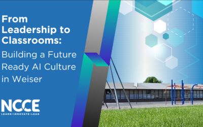 From Leadership to Classrooms: Building a Future Ready AI Culture in Weiser