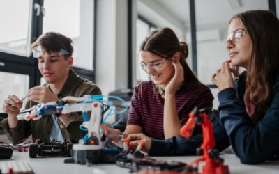 The Power of Student Tech Teams: Building Leadership Through Service