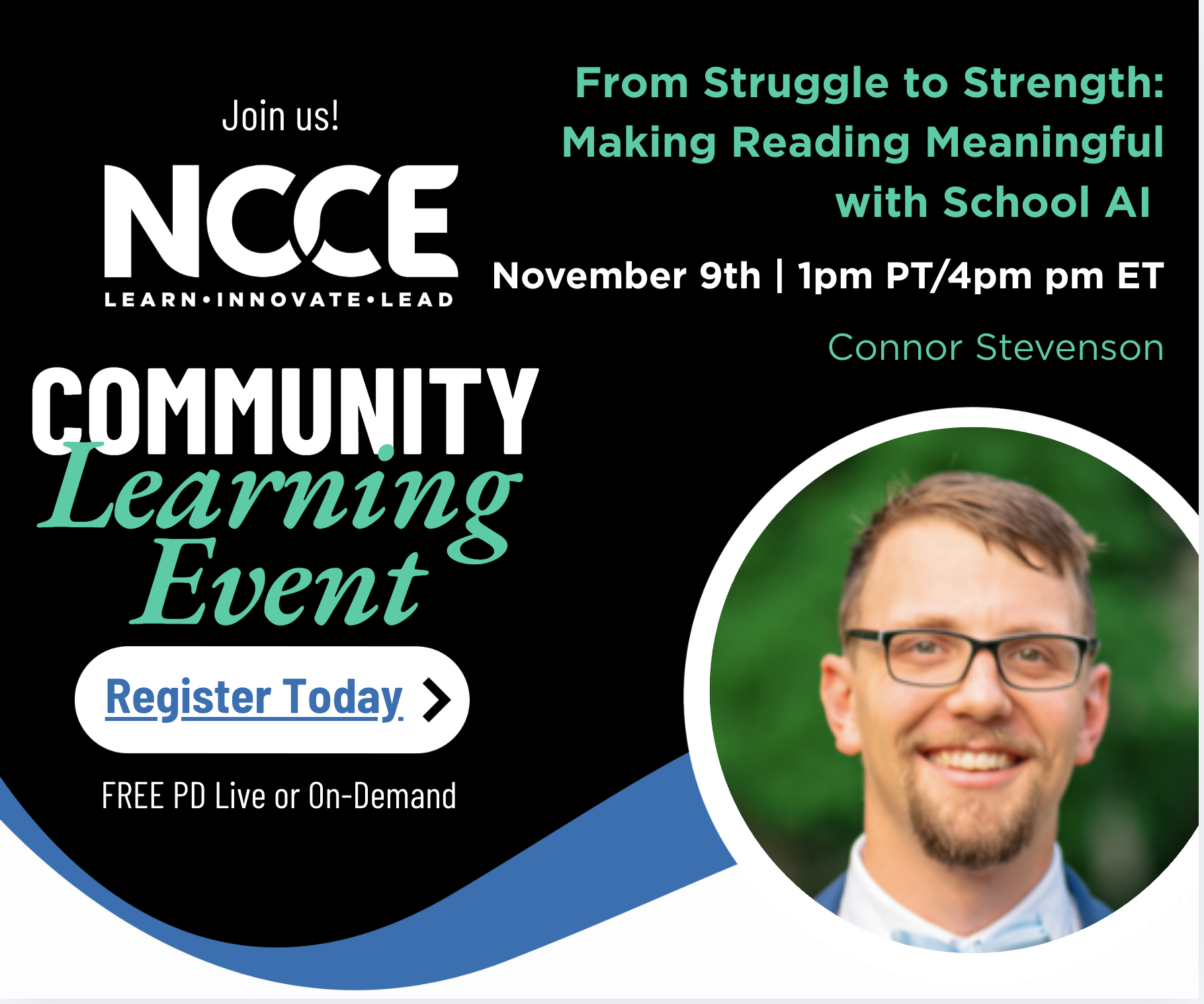 ncce nov event register